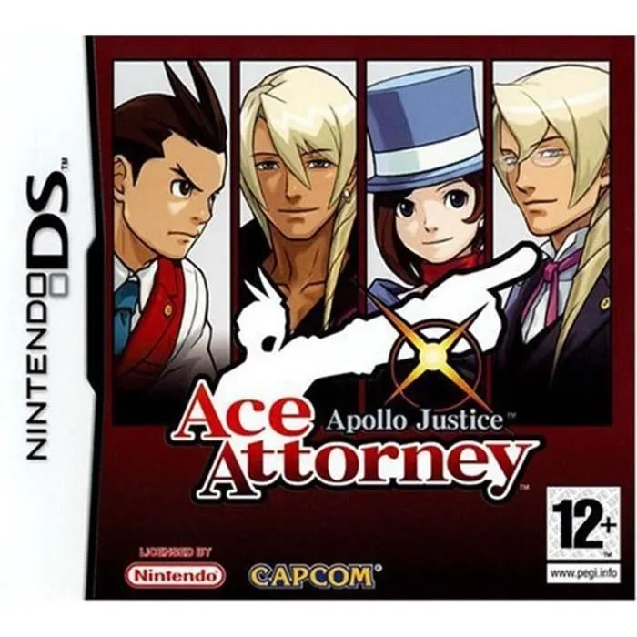 Apollo Justice: Ace Attorney DS