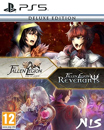 Fallen Legion: Rise to Glory / Revenants Deluxe Edition PS5