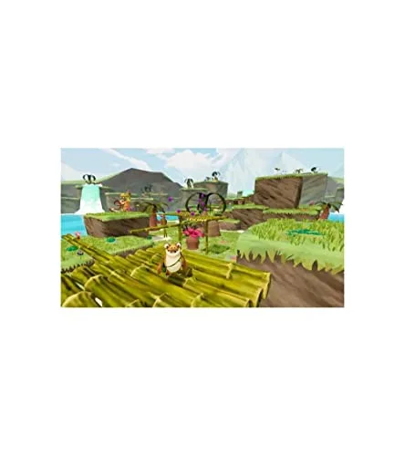 Gigantosaurus Le Jeu Switch - vue 2