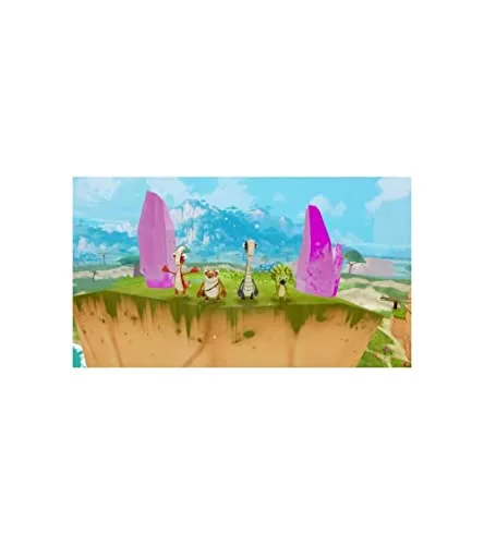 Gigantosaurus Le Jeu Switch - vue 5