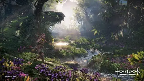 Jeu Horizon Forbidden West PS4 - vue 6
