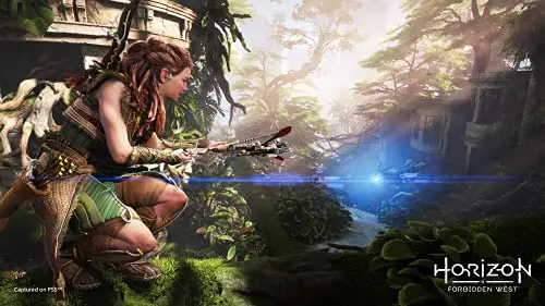Jeu Horizon Forbidden West PS4 - vue 8