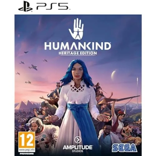 Humankind Heritage Edition PS5