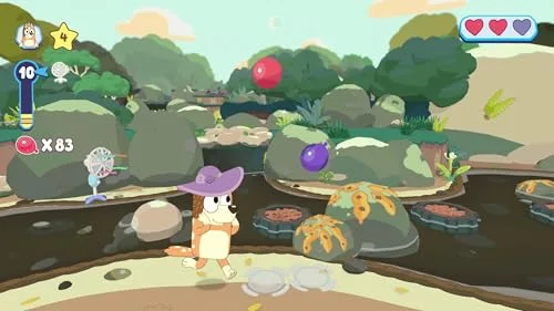 Bluey: Le Jeu Vidéo PS5 - vue 4
