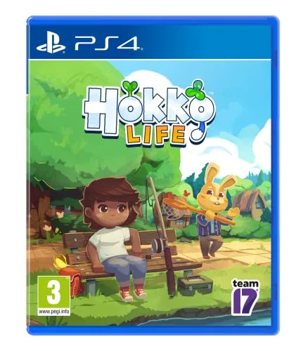 Hokko Life Standard PS4
