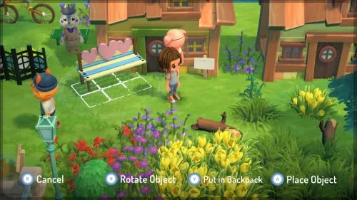 Hokko Life Standard PS4 - vue 2