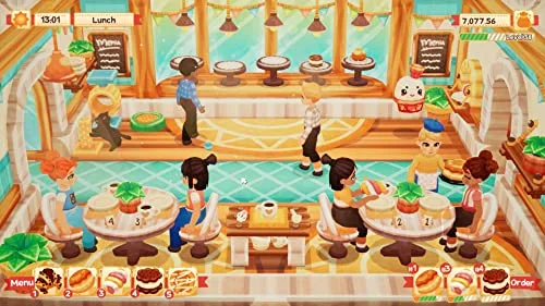 Lemon Cake PS5 - vue 6