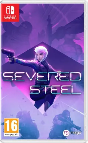 Severed Steel PS4