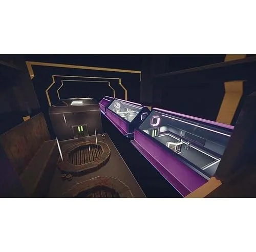Severed Steel PS4 - vue 2