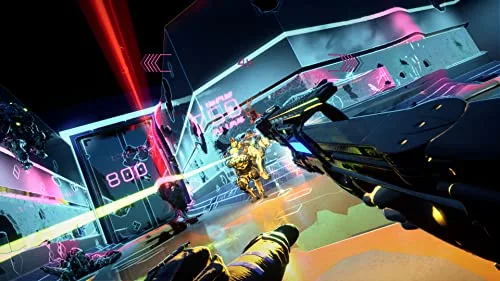 Severed Steel PS4 - vue 4