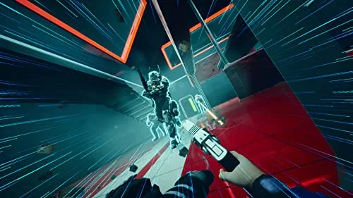 Severed Steel PS4 - vue 5