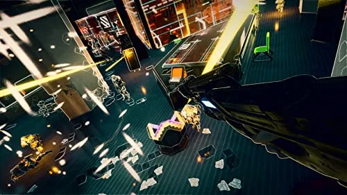 Severed Steel PS4 - vue 6