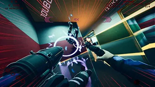 Severed Steel PS4 - vue 7