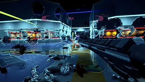 Severed Steel PS4 - vue 8