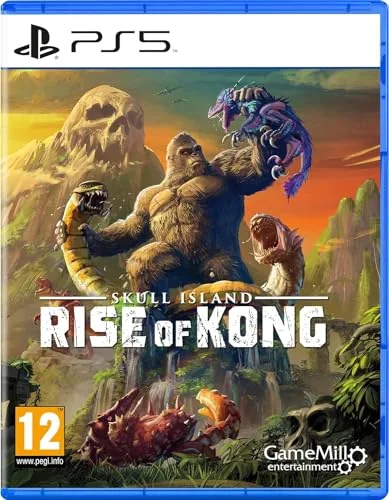 Skull Island: Rise of Kong PS5
