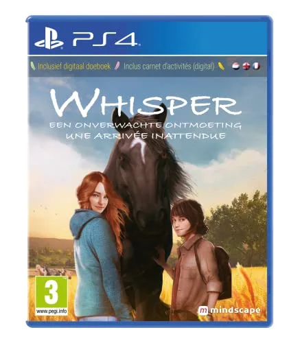 Windstorm: An Unexpected Arrival PS4