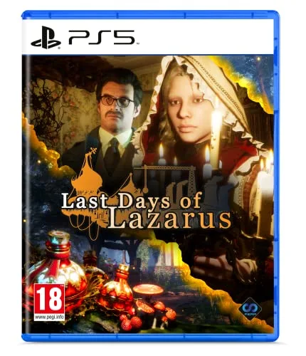 Last Days of Lazarus PS5