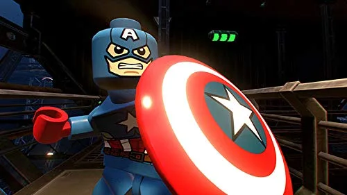 LEGO Marvel Super Heroes 2 Switch - vue 3