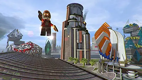 LEGO Marvel Super Heroes 2 Switch - vue 6