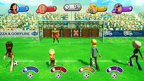 Les Sisters : Show Devant ! Switch - vue 5