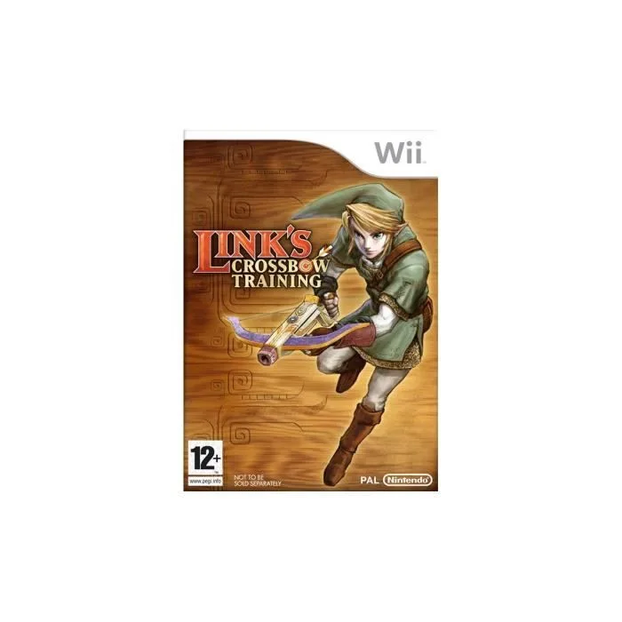 Link's Crossbow Training Wii