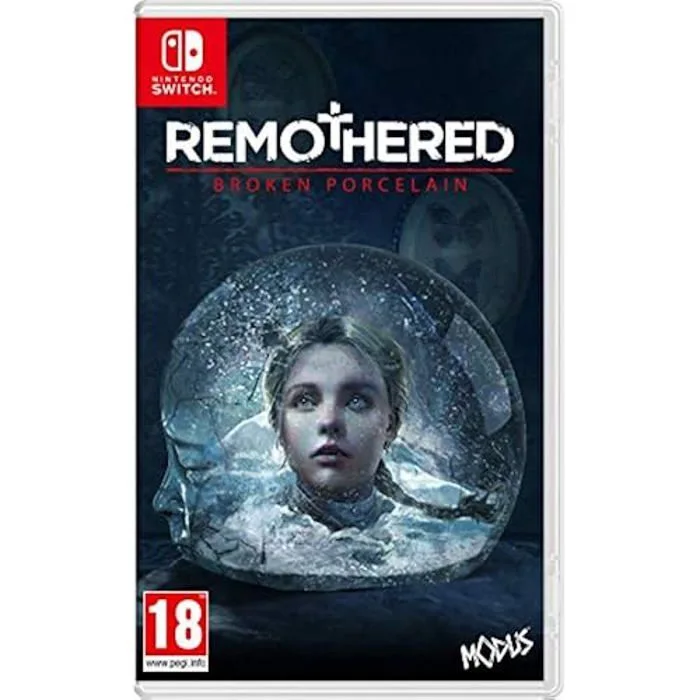 Remothered: Broken Porcelain PS4