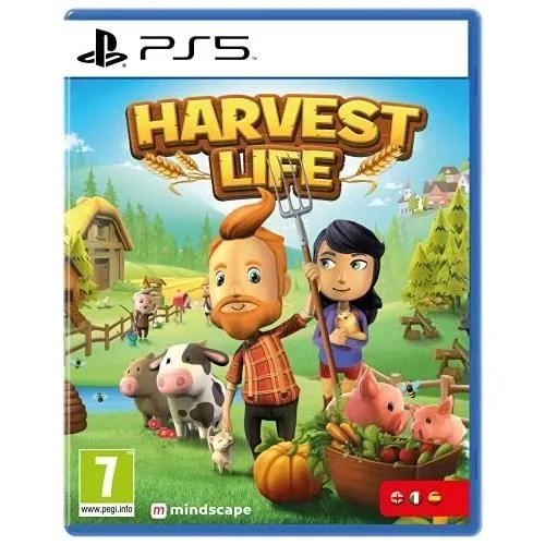 Harvest Life PS5