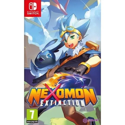 Nexomon: Extinction Switch