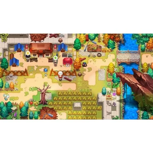 Nexomon: Extinction Switch - vue 4