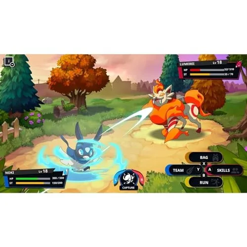Nexomon: Extinction Switch - vue 5