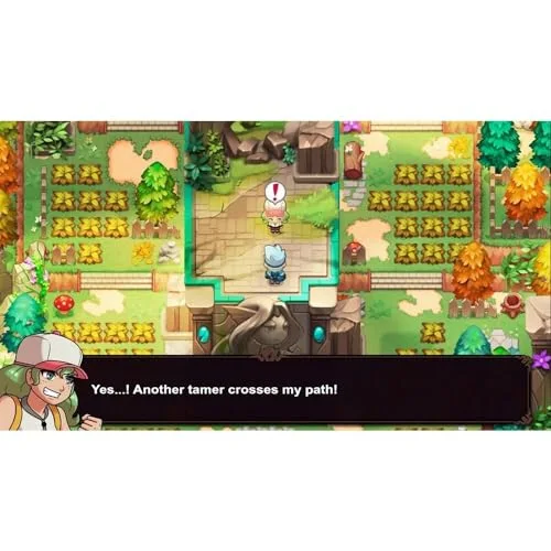 Nexomon: Extinction Switch - vue 6