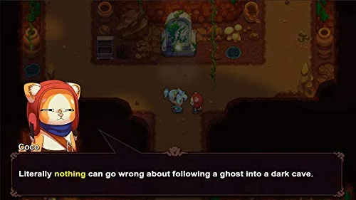 Nexomon: Extinction Switch - vue 8