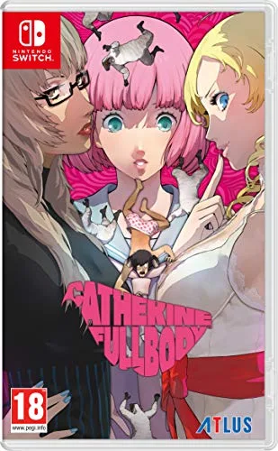 Catherine Full Body Standard Switch