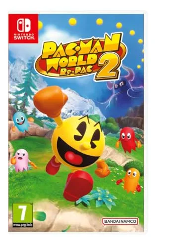 PAC-MAN WORLD 2 Re-PAC Switch