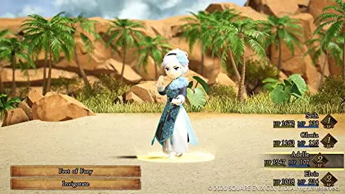 Jeu Nintendo Switch - BRAVELY DEFAULT II [Jeu vidéo] - vue 3