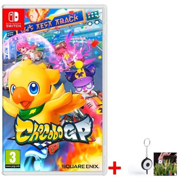 Chocobo GP Switch