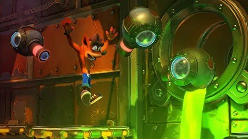 Crash Bandicoot N. Sane Trilogy Switch - vue 2