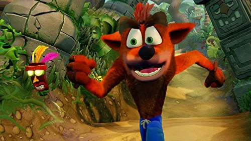 Crash Bandicoot N. Sane Trilogy Switch - vue 5