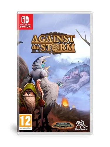 Against the Storm Standard Switch
