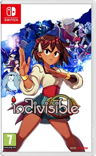 Indivisible Switch