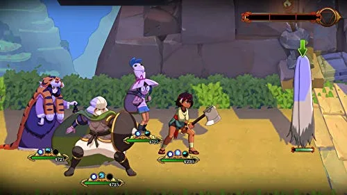 Indivisible Switch - vue 5
