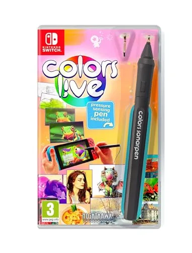 Colors Live avec SonarPen Switch