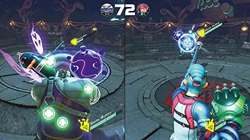 Jeu Nintendo Switch - Nintendo Switch Arms - vue 6