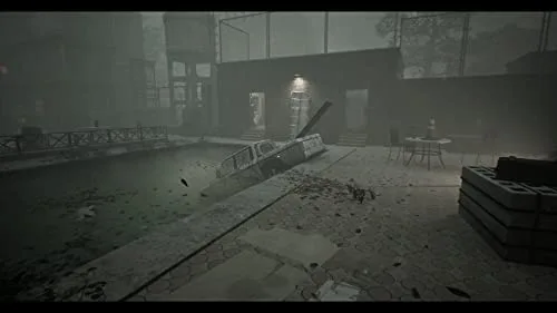 Oxide Room 104 PS5 - vue 7