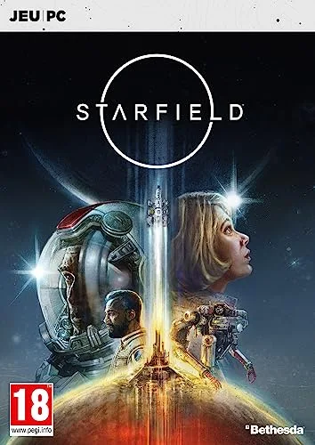 Starfield Standard Edition PS5