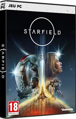 Starfield Standard Edition PS5 - vue 2