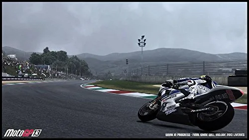 Moto GP 13 PC - vue 3