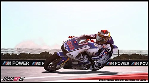 Moto GP 13 PC - vue 4