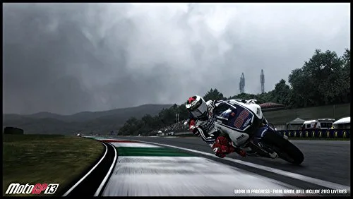 Moto GP 13 PC - vue 5