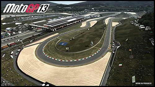 Moto GP 13 PC - vue 6